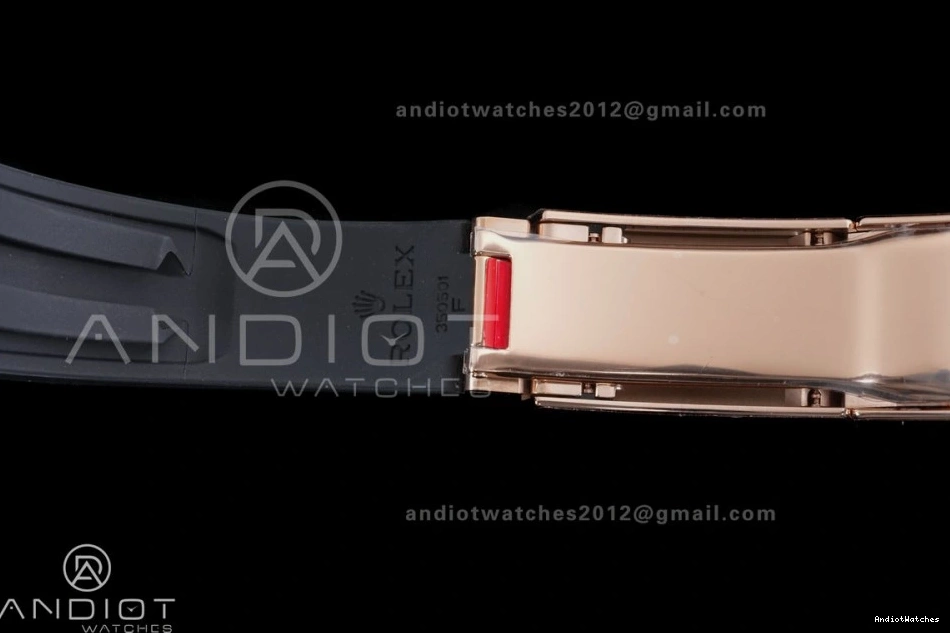 Strap Gain Sub-dial RG 1:1 Weight Sophisticated Marker VSF Daytona 798 Oyster-flex Stick 126515 DD Dial On Edition Black Best 1207